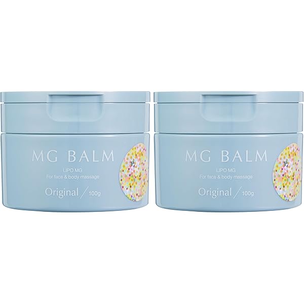 Amazon | マグバーム + マグバーム アロマ ラベンダー 2セット （国産